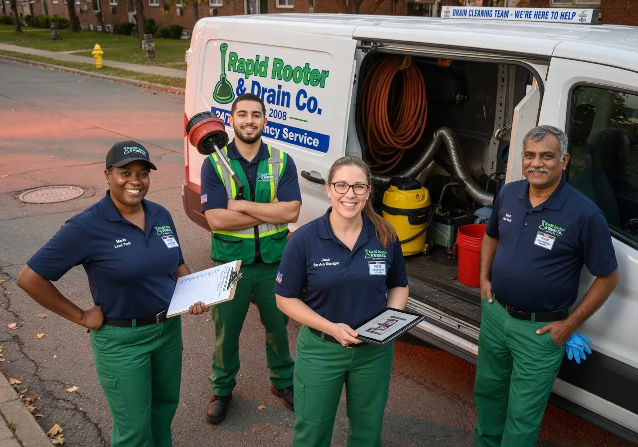 Drain Cleaning company in Mohler, WA